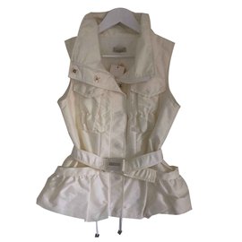 Ärmellose Jacke von Pinko.