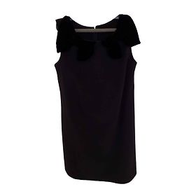 Autre Marque Toupy Superb Jasuble Blumenkragen