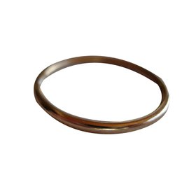 Anello unisex Alliance Tiffany Classic 2mm in oro rosa 750/000 da Tiffany & Co. vita 59