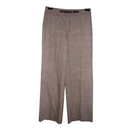 Laurèl Laurel(Escada) pantalones de pierna recta