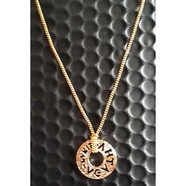 Autre Marque AGATHA PARIS Anhänger Goldmetall matt
