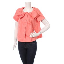 By Malene Birger Rosa Baumwollhemd M