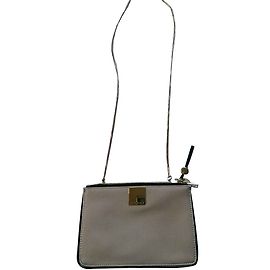 Borsa a tracolla Ted Baker Beige Sintetica
