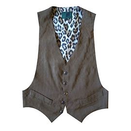 Gilet vintage di Jean Paul Gaultier