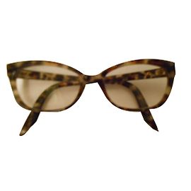 Gafas de sol Christian Dior Carey Marrón Claro