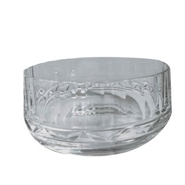 Hermes Glass Crystal bowl - Hermès