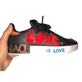 Dolce & Gabana Sneakers - Dolce & Gabbana