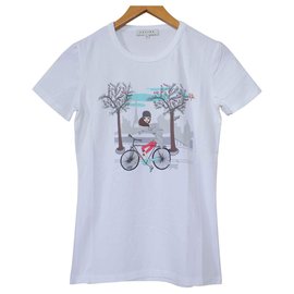 Camiseta Céline camiseta blanca Talla S SMALL