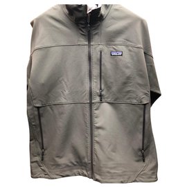 Patagonia Windsurfing Wanderjacke Khaki XL - Autre Marque
