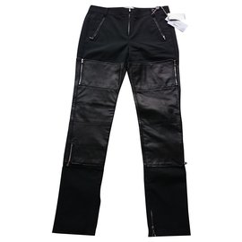 3.1 Phillip Lim Lederhose, Größe US 2 (XS)