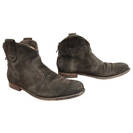 Atelier Voisin Oficina Vizinho botas modelo Baia