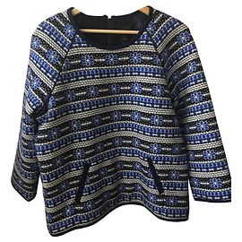 Giacca J.Crew in cotone ricamata