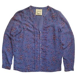 Autre Marque Karen By Simonsen Hemd aus Polyester mehrfarbig