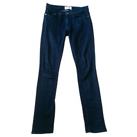 Vaqueros Slim Fit April 77 Joey Lady Azul Oscuro