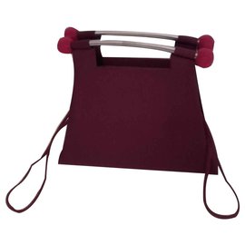 KLEINE TASCHE VON FORM TRAPEZE SCHULTER ODER HAND - Autre Marque