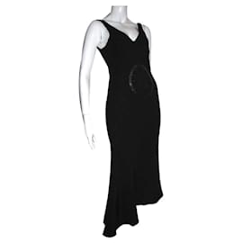 Asymmetrisches Abendkleid - Joseph