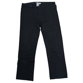 Roland Mouret Pantalon negro corto