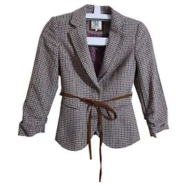 Blazer DEPT Mujer XS Acrílico y Lana