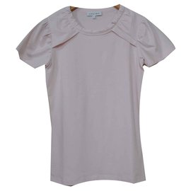 Camiseta Céline Powder Pink Top tamaño S SMALL