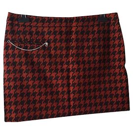 Stella Mc Cartney Mini falda polla pies