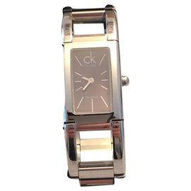 Orologio Calvin Klein in acciaio inossidabile argento