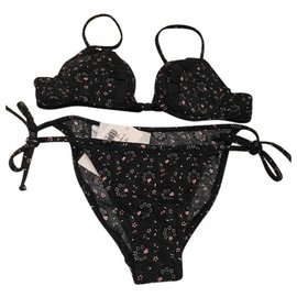 Costume da bagno 2 pezzi La Perla Oceano Nero
