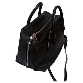 Borsa Marc Jacobs Antonia in pelle nera
