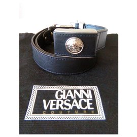 GIANNI VERSACE SELTENER Gürtel 1997 Jahrgang vor dem Tod - Versace