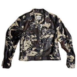 Autre Marque Joseph Ribkoff Leinen Blazer