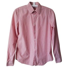 Camisa de algodón a rayas Cos