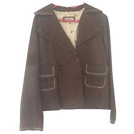 Essentiel Antwerp Giacca in pelle Essential Antwerp
