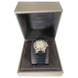 Chaumet Class One Uhr Stahl schwarz