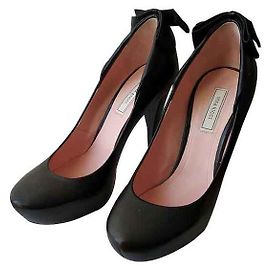 Nina Ricci stilettos NR21047.00073 schwarz