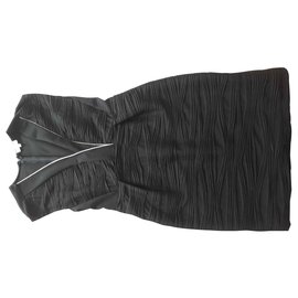 Claudie Pierlot Kleid Schwarz