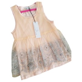 Marc Jacobs Tunika / Top funkelt mit Funkeln!