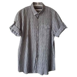 Camicia a righe Karl Lagerfeld