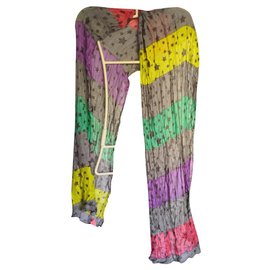 CODELLO Crinkle-Schal NEU MIT ETIKETT - Autre Marque