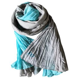 Scollo in crêpe di cotone IKKS NOVITÀ