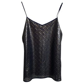 Banana Republic Paillettenweste