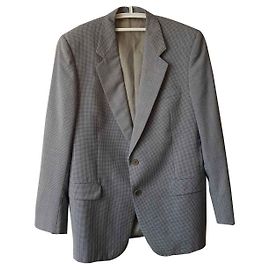 Cerruti 1881 Nino Blazer Herren Wolle Größe 52