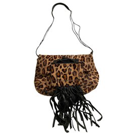 Borsa Jerome Dreyfuss Lucien Effetto Leopardo