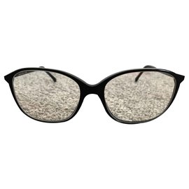 Chanel Brillengestell schwarz