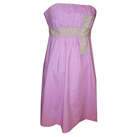 Autre Marque Rosa - abito lilla di Nougat London