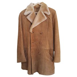 Autre Marque Abrigos, Ropa de abrigo de duracuir