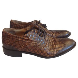 DERBIES OLIVIER STRELI  T 39 - Olivier Streli