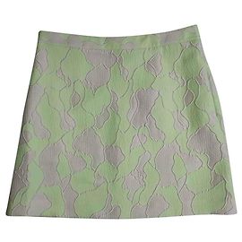 3.1 Phillip Lim Minifalda Abstracta