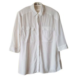 Camisa blanca All Saints