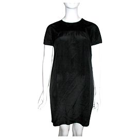 Paul Smith Black Abito di seta con etichetta nera di Paul Smith