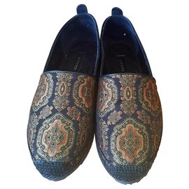 Sneakers Etro nere