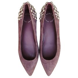 Bailarinas tachonadas de Marc by Marc Jacobs